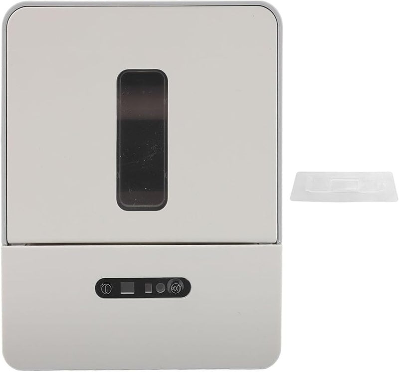 Gloglow Smart Automatic Tissue Dispenser With Night Light Touchless Sensor Gray - Image 5